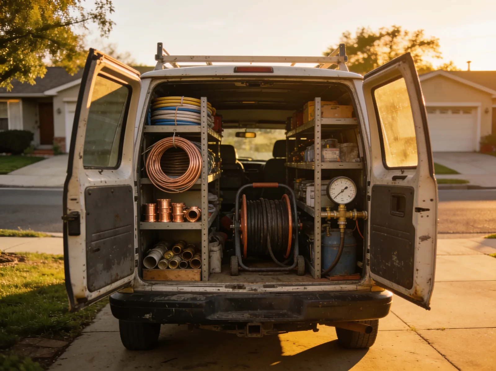 Emergency Plumber company in Cromwell, MN